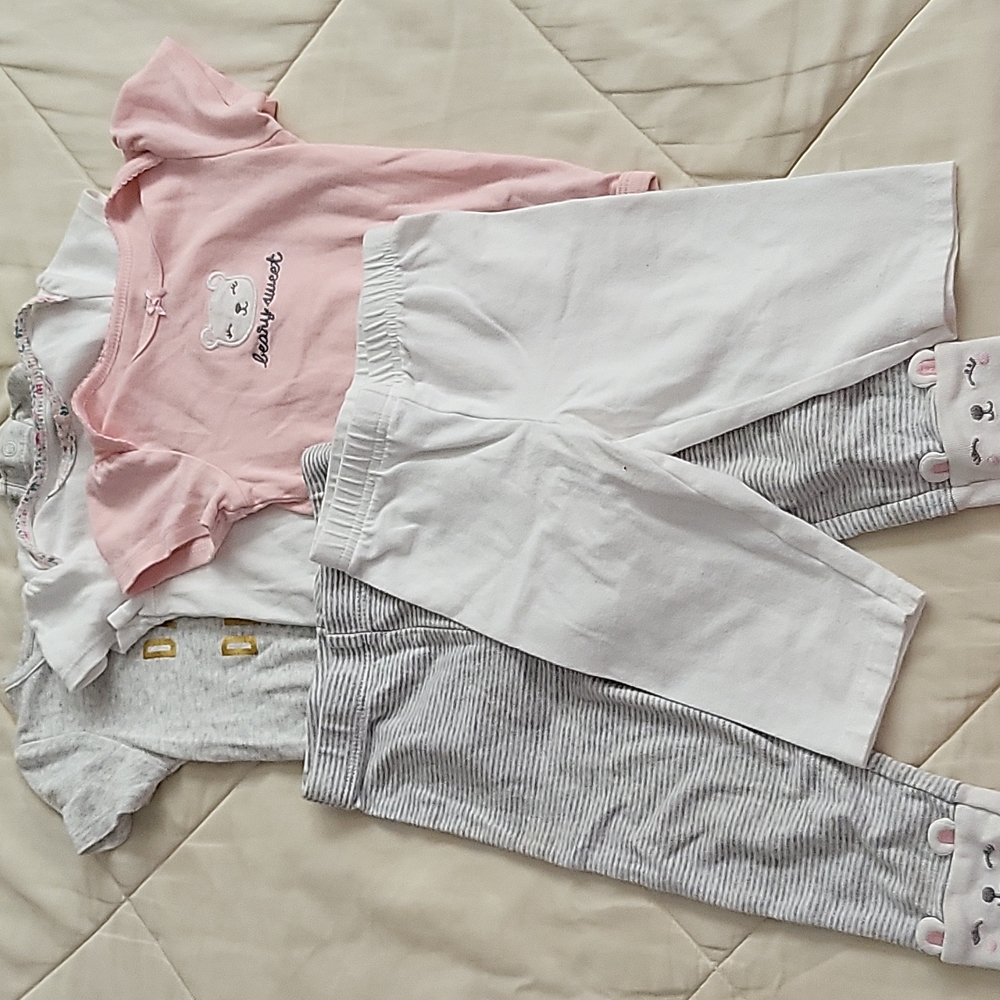 5PC Set - 18M